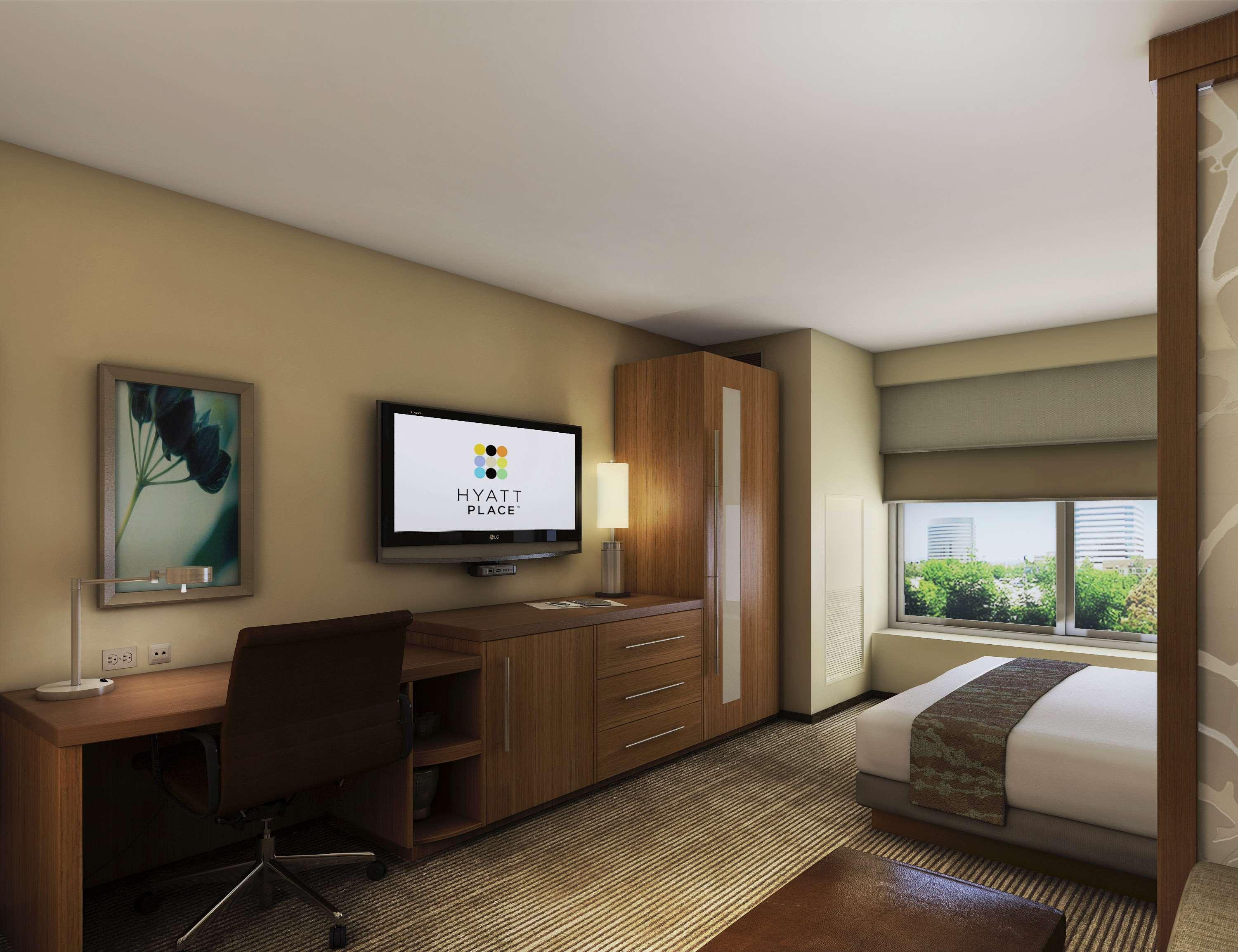 Hyatt Place Austin Airport Exterior photo