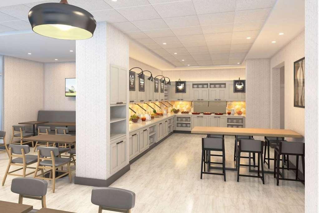 Hyatt Place Austin Airport Restaurant photo